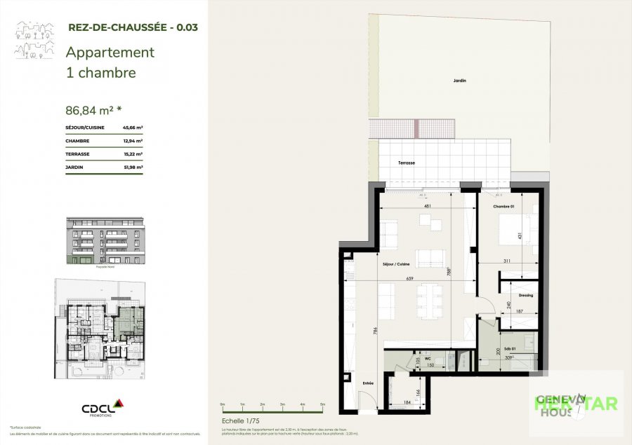 Apartment in Luxembourg-Merl - Vaade 2