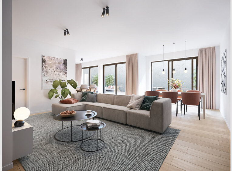 Appartement à vendre 2 Chambres à Ettelbruck (LU) - Réf. 7089780