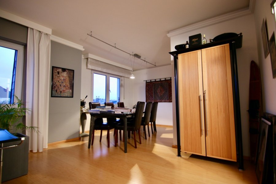 Penthouse à vendre 4 chambres à Leudelange