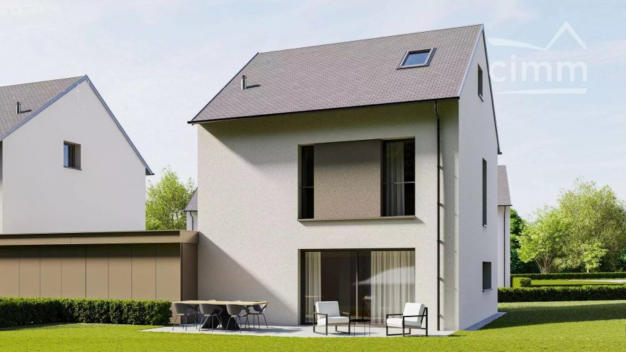 Maison à vendre 3 chambres à Tandel