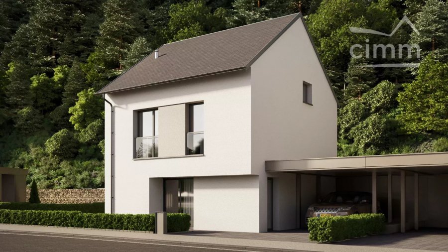 Maison à vendre 3 chambres à Tandel