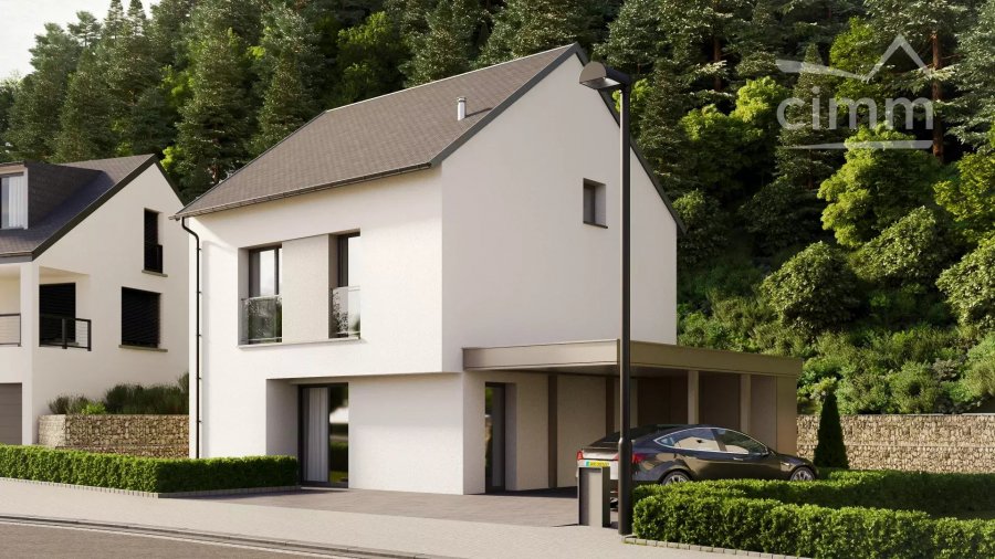 Maison à vendre 3 chambres à Tandel