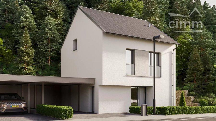 Maison à vendre 3 chambres à Tandel