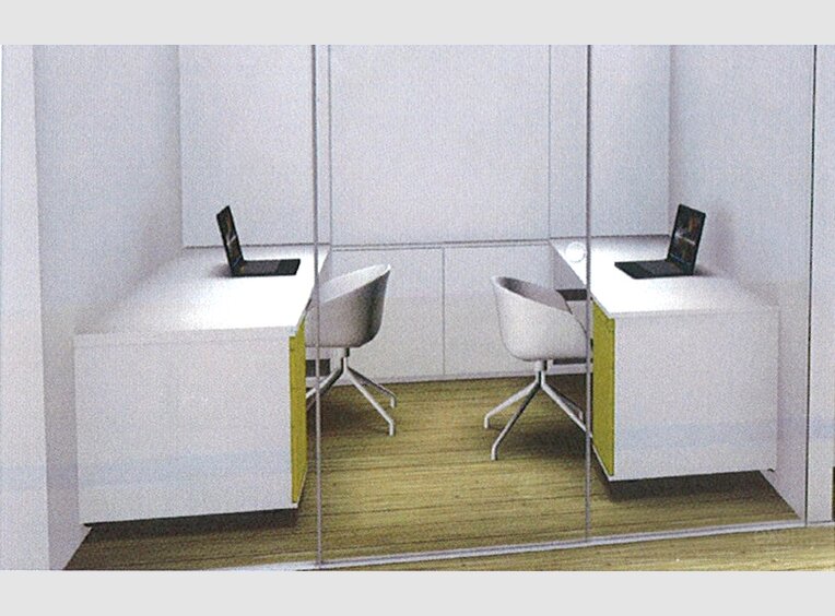 Bureau à louer à Luxembourg (LU) - Réf. 5882244