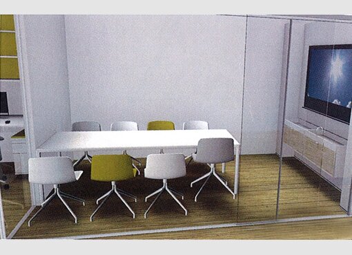 Bureau à louer à Luxembourg (LU) - Réf. 5882244