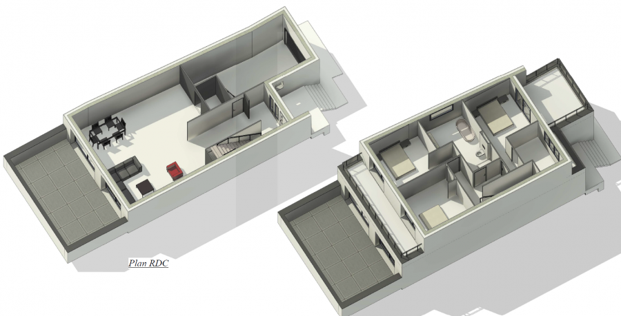 Terrain constructible