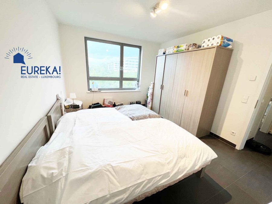 Appartement à louer 2 chambres à Luxembourg-Dommeldange