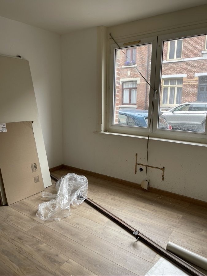 Appartement à louer F2 à Lille-Bois-Blancs