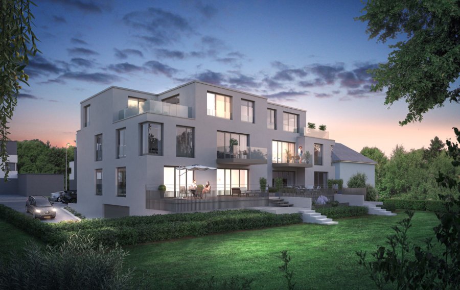 Appartement à vendre 2 chambres à Mondercange