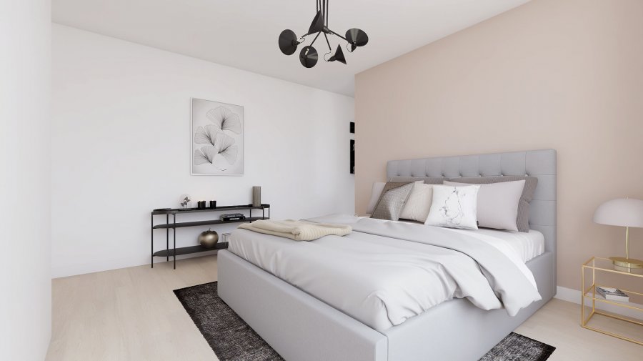 Appartement à vendre 2 chambres à Mondercange