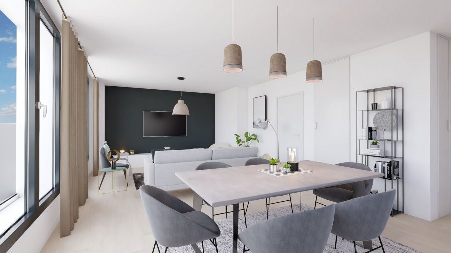 Appartement à vendre 2 chambres à Mondercange