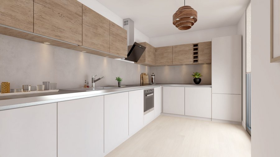 Appartement à vendre 2 chambres à Mondercange