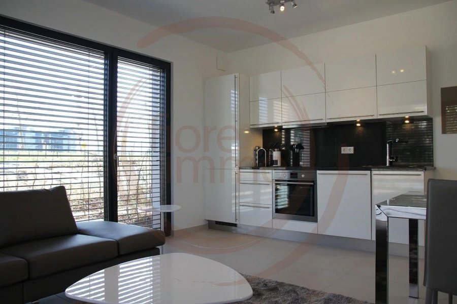 Apartment to let 1 bedroom in Luxembourg-Kirchberg