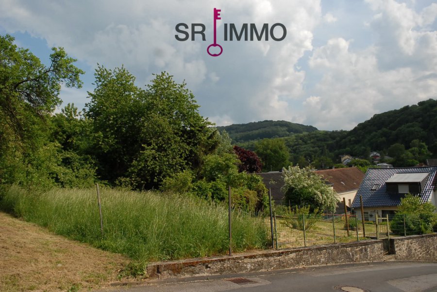 Terrain constructible à vendre à Wallendorf