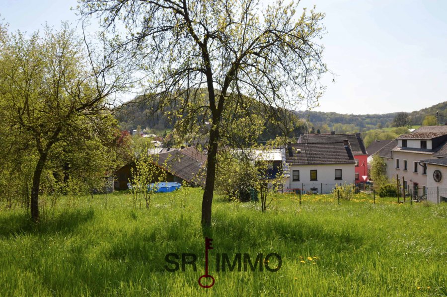 Terrain constructible à vendre à Wallendorf