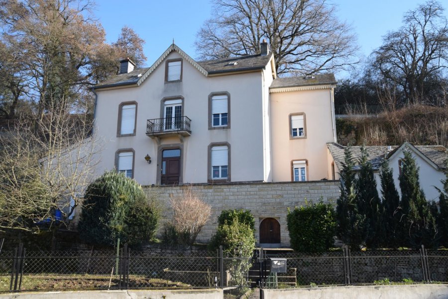Maison de maître à vendre 4 chambres à Ettelbruck
