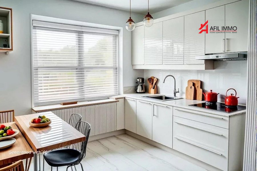 Appartement à 