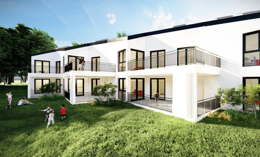 Wohnung zu verkaufen 2 Schlafzimmer in Mehring