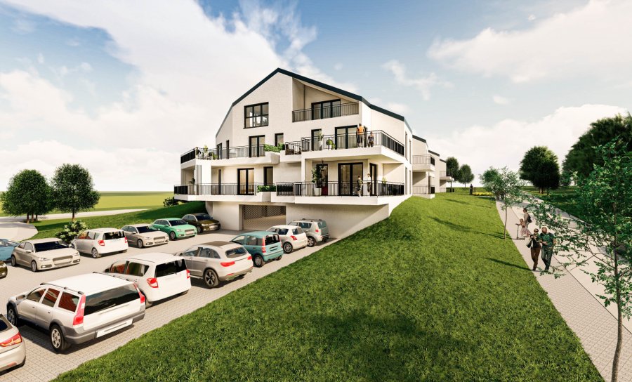 Wohnung zu verkaufen 2 Schlafzimmer in Mehring