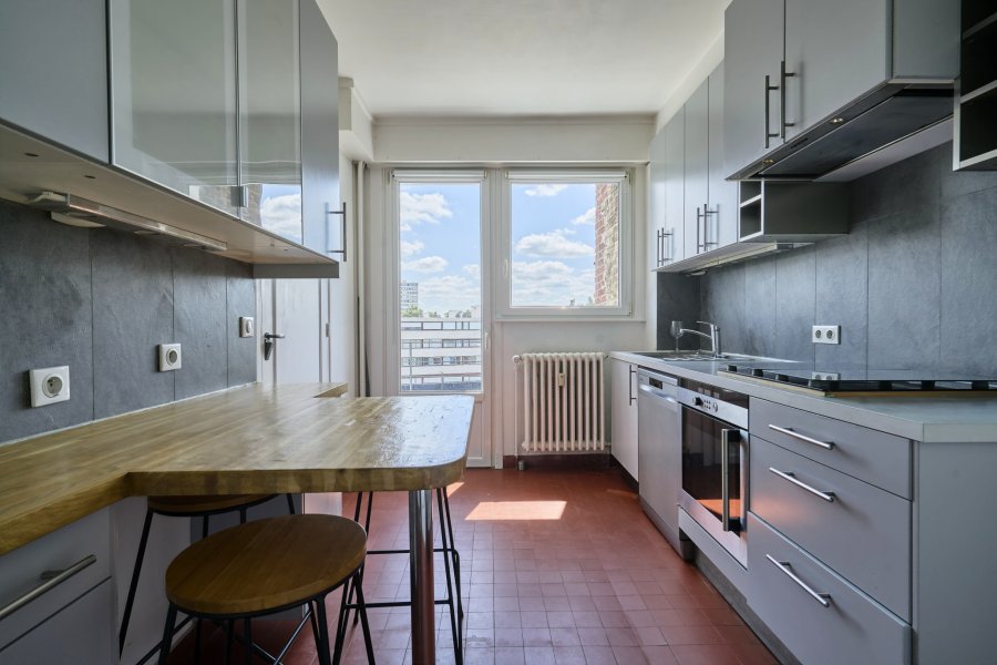 Appartement à vendre F5 à Marcq-en-Baroeul
