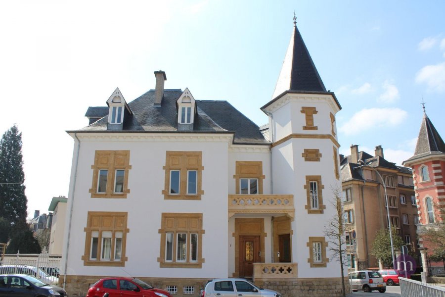 Maison de maître