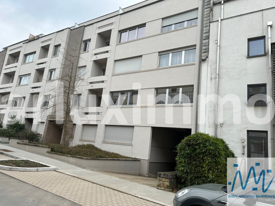 Garage ouvert
