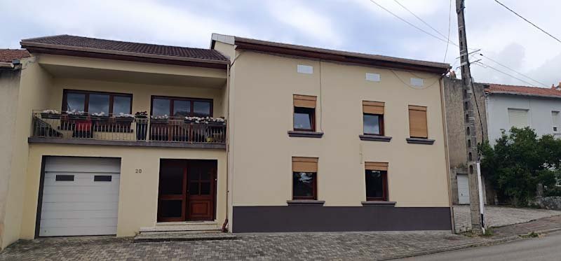 Maison mitoyenne