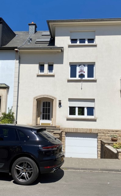 Maison mitoyenne à vendre 4 chambres à Luxembourg-Gasperich