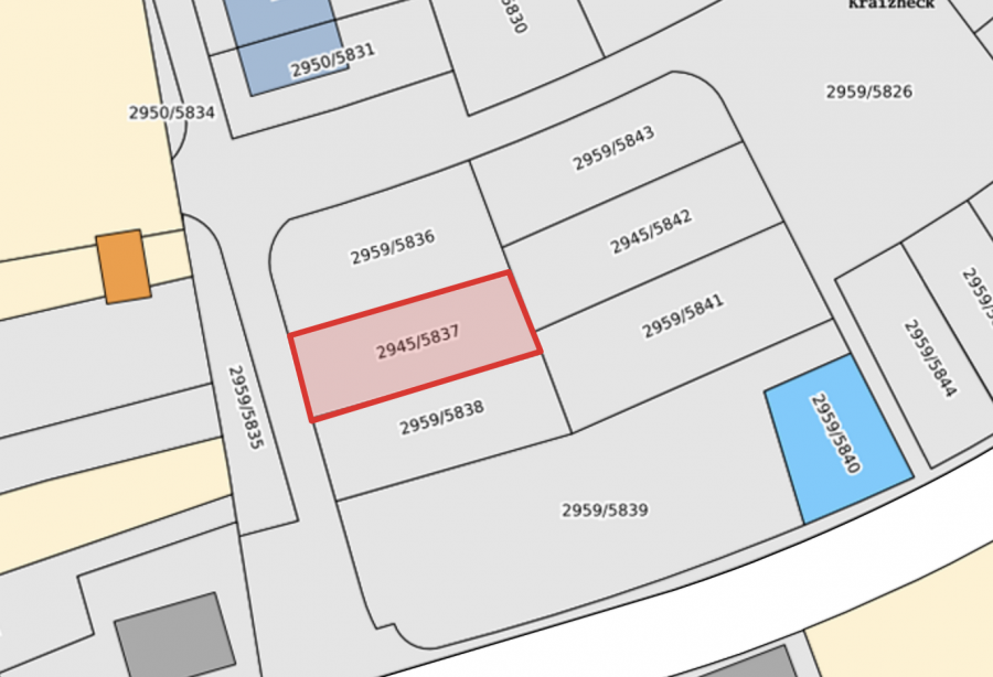 Terrain constructible à vendre Hagen