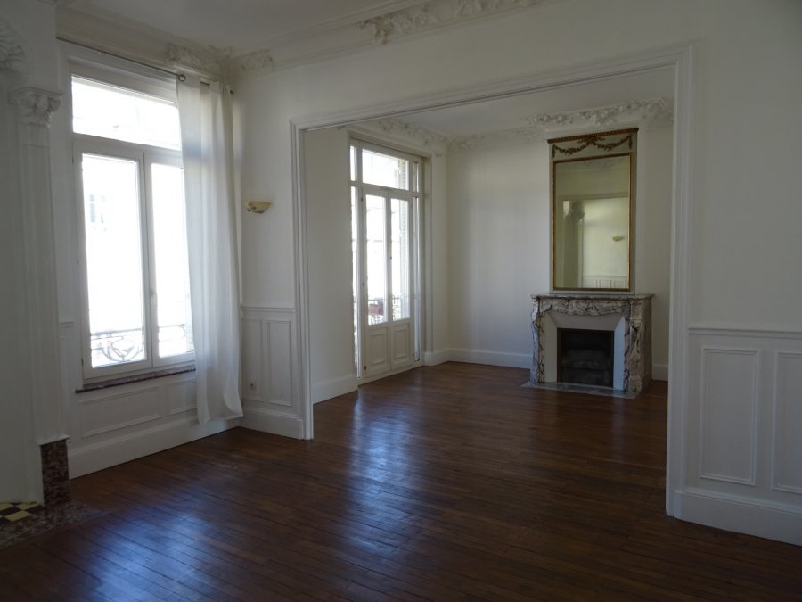 Appartement à louer F5 à Nancy-Poincaré - Foch - Anatole France - Croix de Bourgogne