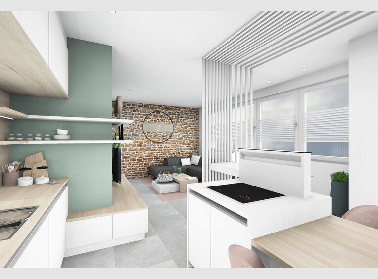 Apartment for sale 2 bedrooms in Weiswampach (LU) - Ref. 6731684