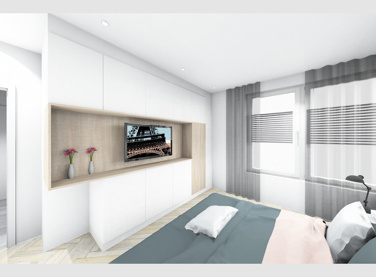 Apartment for sale 2 bedrooms in Weiswampach (LU) - Ref. 6731684
