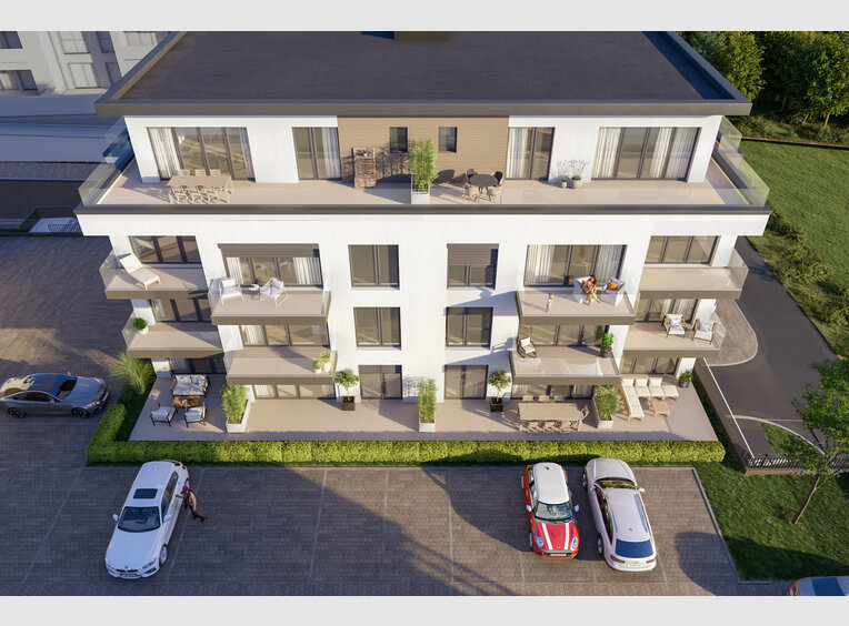Apartment for sale 2 bedrooms in Weiswampach (LU) - Ref. 6731684