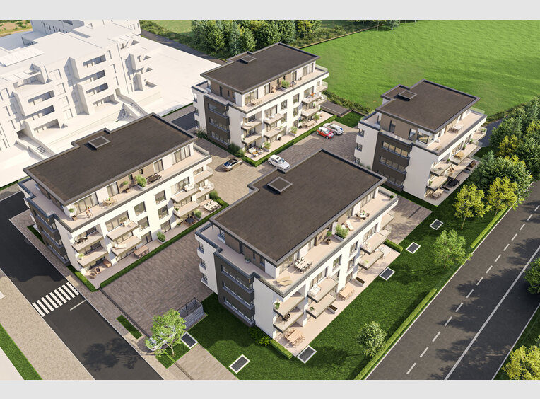 Apartment for sale 2 bedrooms in Weiswampach (LU) - Ref. 6731684