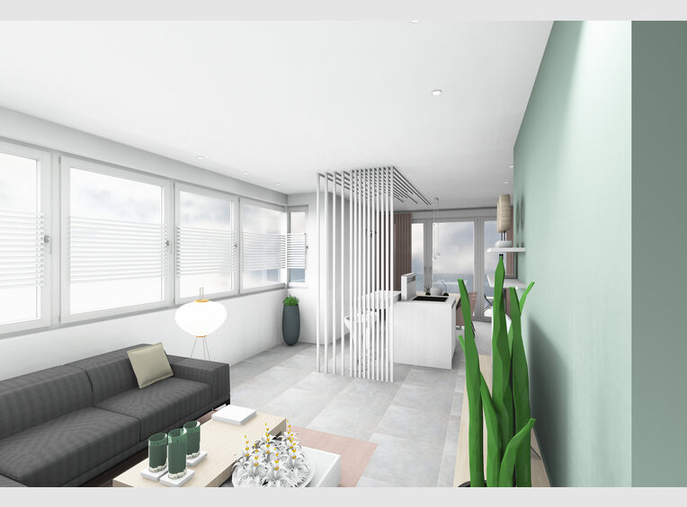 Apartment for sale 2 bedrooms in Weiswampach (LU) - Ref. 6731684