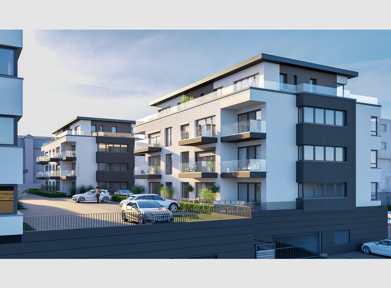 Apartment for sale 2 bedrooms in Weiswampach (LU) - Ref. 6731684