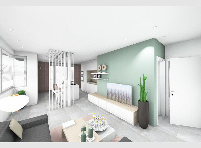 Apartment for sale 2 bedrooms in Weiswampach (LU) - Ref. 6731684