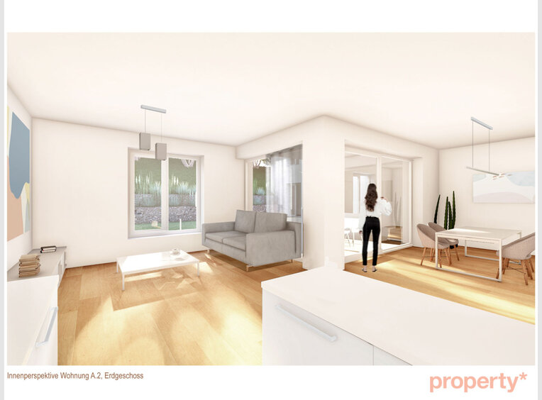 Penthouse-Wohnung zum Kauf 3 Zimmer in Michelau (LU) - Ref. 6789540