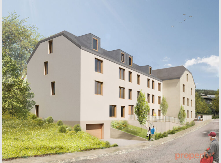 Penthouse-Wohnung zum Kauf 3 Zimmer in Michelau (LU) - Ref. 6789540