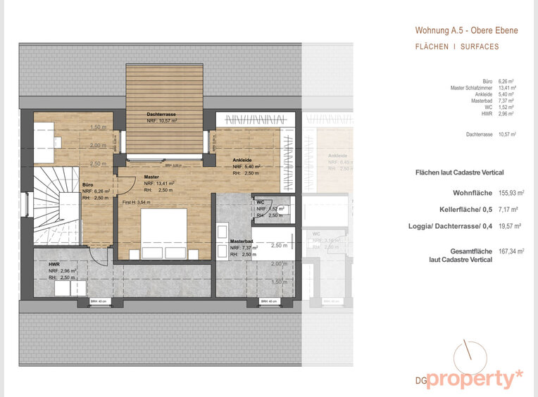 Penthouse-Wohnung zum Kauf 3 Zimmer in Michelau (LU) - Ref. 6789540