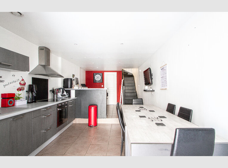 Appartement à vendre F3 à Villers-lès-Nancy - Réf. 7192228