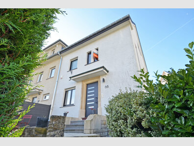 House for sale 3 bedrooms in Luxembourg-Bonnevoie - Ref. 7361716