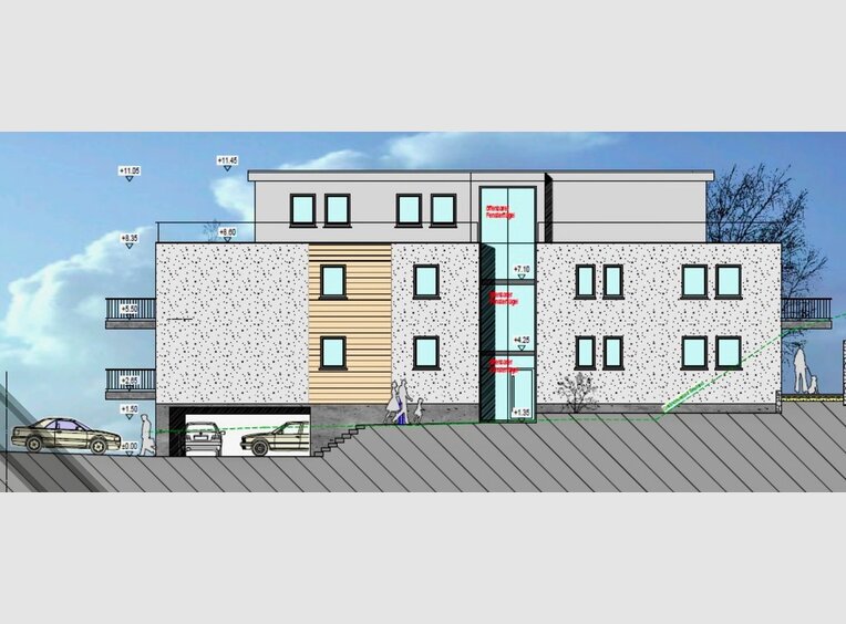 Appartement à louer 2 Pièces à Langsur (DE) - Réf. 7177652