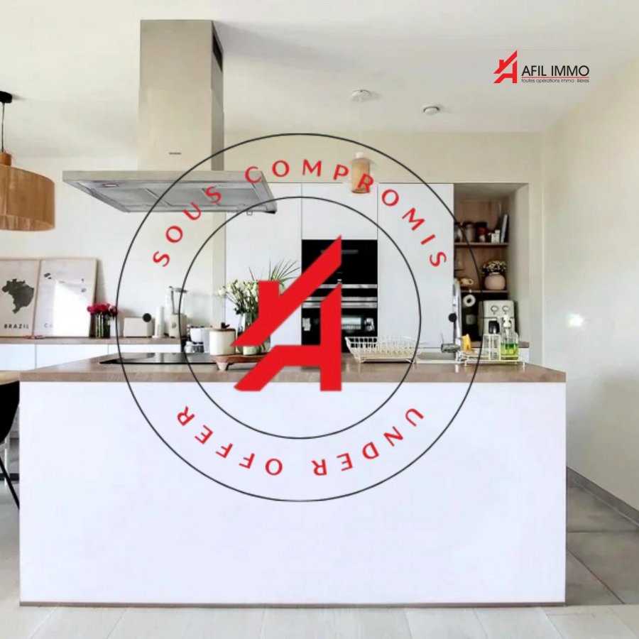 Appartement à vendre 2 chambres à Differdange