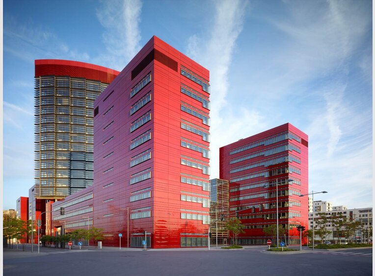 Bureau à louer à Esch-sur-Alzette (Belval) (LU) - Réf. 7190452