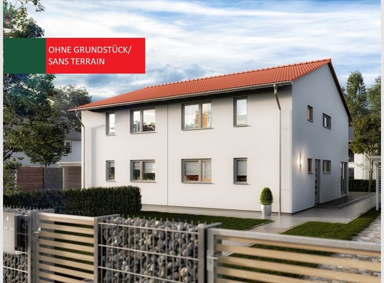 Doppelhaushälfte zum Kauf 4 Zimmer in Merzig (DE) - Ref. 6871220