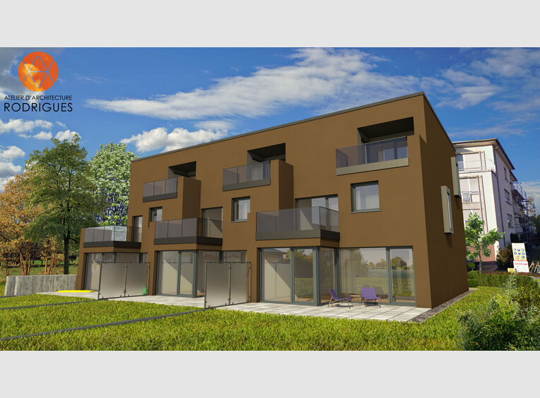 Maison à vendre 4 Chambres à Bettembourg (LU) - Réf. 7109044