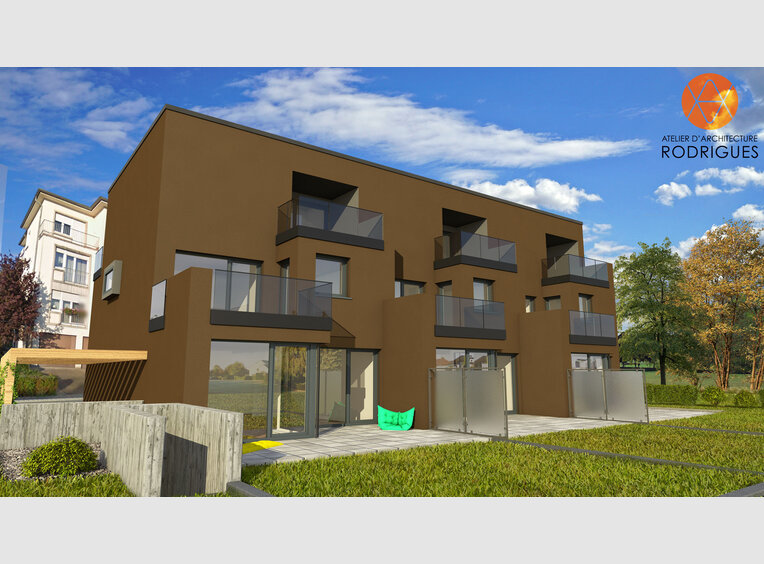 Maison à vendre 4 Chambres à Bettembourg (LU) - Réf. 7109044