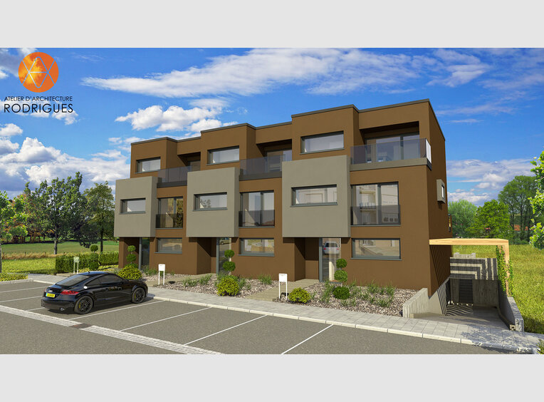 Maison à vendre 4 Chambres à Bettembourg (LU) - Réf. 7109044