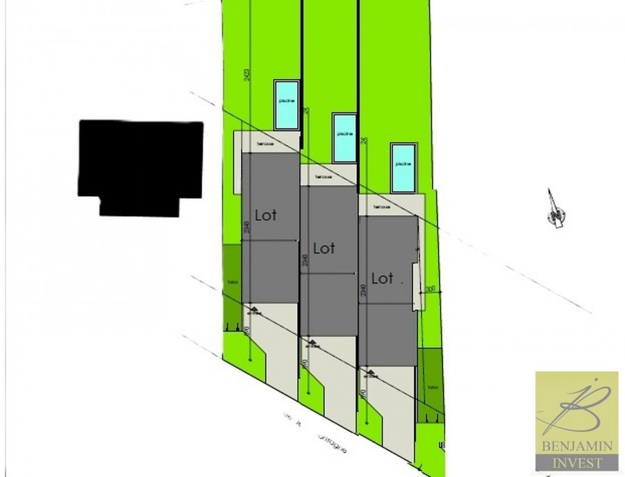 Terrain constructible